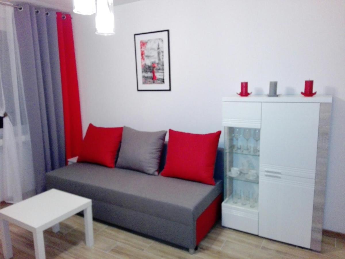 Apartmán Apartament Marzenie 3 - Opolí Exteriér fotografie