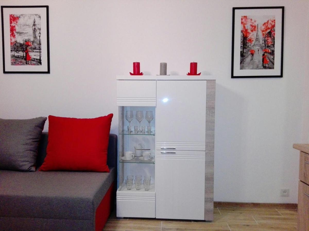 Apartmán Apartament Marzenie 3 - Opolí Exteriér fotografie