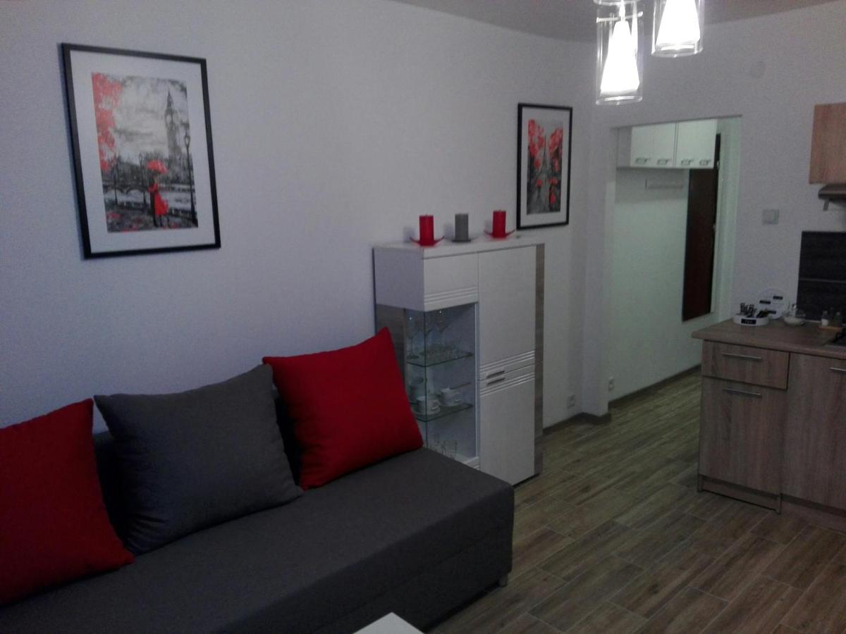 Apartmán Apartament Marzenie 3 - Opolí Exteriér fotografie