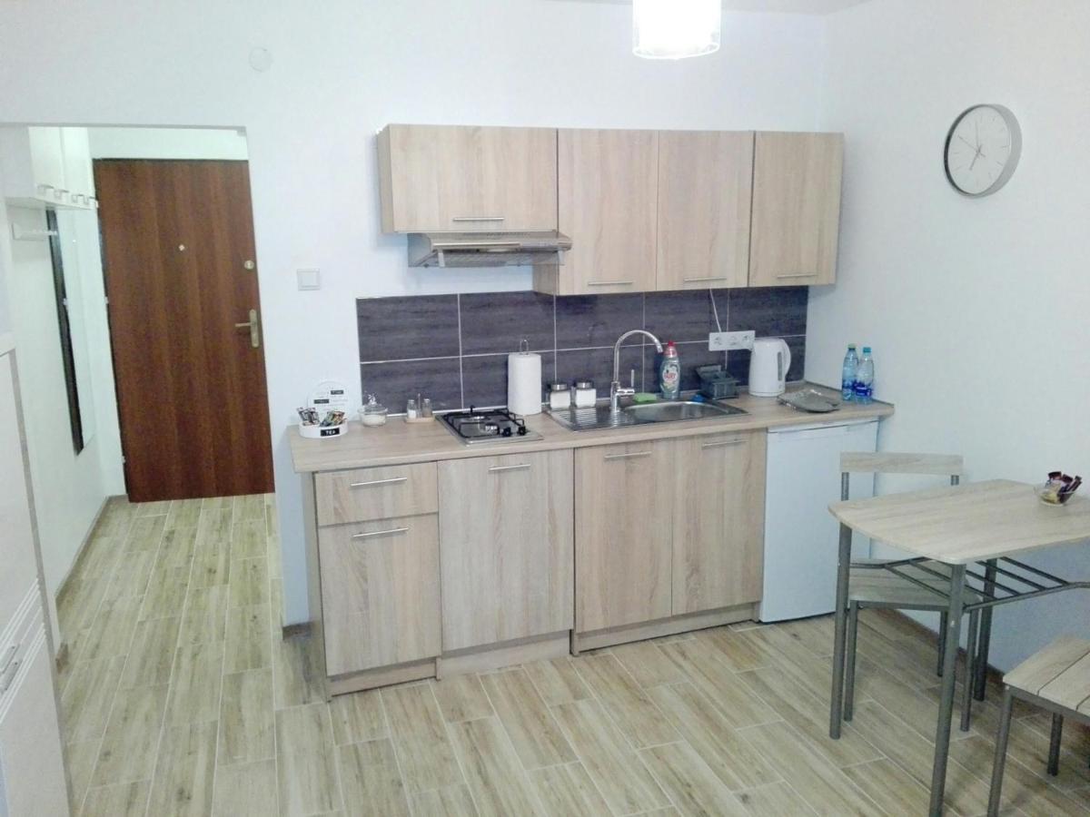 Apartmán Apartament Marzenie 3 - Opolí Exteriér fotografie